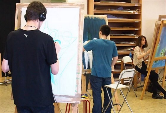 Střední škola oděvního a grafického desingu Střední škola oděvního a grafického desingu