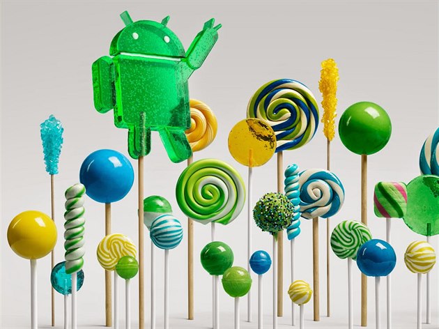 Android 5.0 Lollipop Android 5.0 Lollipop
