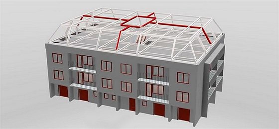Střešní nadstavby a půdní vestavby mohou pokrýt polovinu nákladů na revitalizaci Střešní nadstavby a půdní vestavby mohou pokrýt polovinu nákladů na revitalizaci