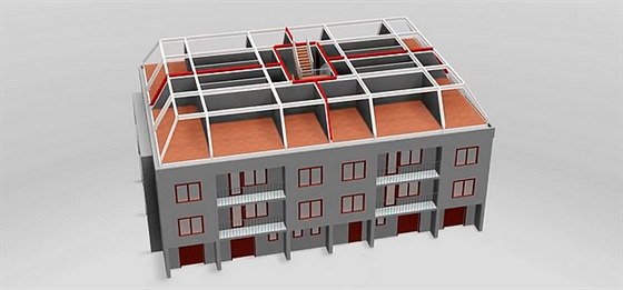 Střešní nadstavby a půdní vestavby mohou pokrýt polovinu nákladů na revitalizaci Střešní nadstavby a půdní vestavby mohou pokrýt polovinu nákladů na revitalizaci