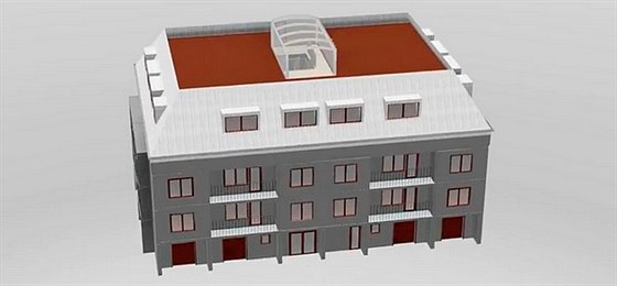 Střešní nadstavby a půdní vestavby mohou pokrýt polovinu nákladů na revitalizaci Střešní nadstavby a půdní vestavby mohou pokrýt polovinu nákladů na revitalizaci
