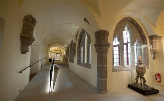Expozice Svět portálů a bran Expozice Svět portálů a bran