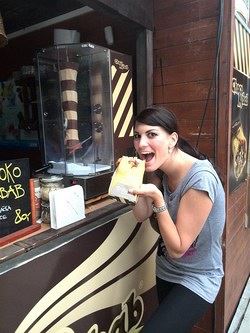 Ochutnejte delikatesní čokoládu na Gastrofestu v Budějovicích Ochutnejte delikatesní čokoládu na Gastrofestu v Budějovicích