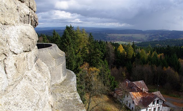 Smrčiny z Háje Smrčiny z Háje