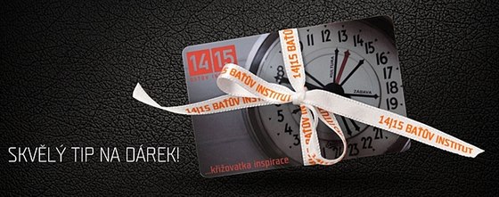 Klub přátel 14|15 BAŤOVA INSTITUTU nabízí rozmanité bonusy a slevy Klub přátel 14|15 BAŤOVA INSTITUTU nabízí rozmanité bonusy a slevy