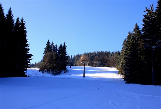 Lyžování bez čekání Lyžování bez čekání