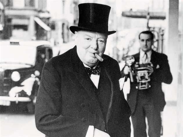 Winston Churchill Winston Churchill