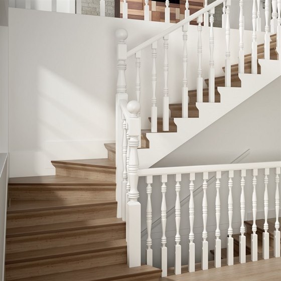Renovace schodů metodou PORTAS: Vraťte starým schodům lesk! Renovace schodů metodou PORTAS: Vraťte starým schodům lesk!