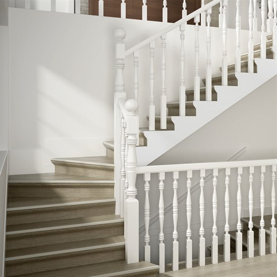 Renovace schodů metodou PORTAS: Vraťte starým schodům lesk! Renovace schodů metodou PORTAS: Vraťte starým schodům lesk!