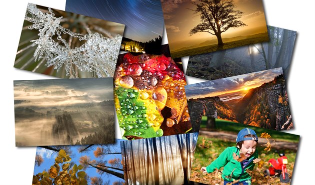 Vítězné snímky čtenářské fotosoutěže Vítězné snímky čtenářské fotosoutěže