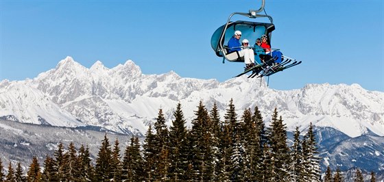 Poznejte Ski amadé všemi smysly a vychutnejte si to pravé lyžování Poznejte Ski amadé všemi smysly a vychutnejte si to pravé lyžování