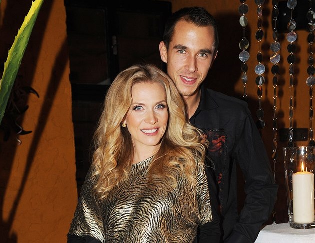 Míša Ochotská a Lukáš Rosol Míša Ochotská a Lukáš Rosol