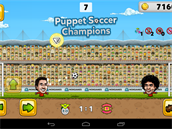 Puppet Soccer Champions Liga Puppet Soccer Champions Liga