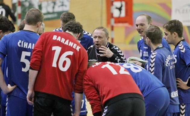 Litovel se zahojila na Přerovu, Hranice jsou blízko play-off