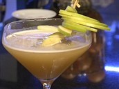 Zimní drink na osvěžení a zahřátí současně. Zimní drink na osvěžení a zahřátí současně.