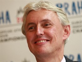 Libor Varhaník, předseda organizačního výboru halového mistrovství Evropy 2015 v Praze. Libor Varhaník, předseda organizačního výboru halového mistrovství Evropy 2015 v Praze.